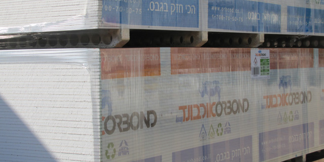 לוחות גבס